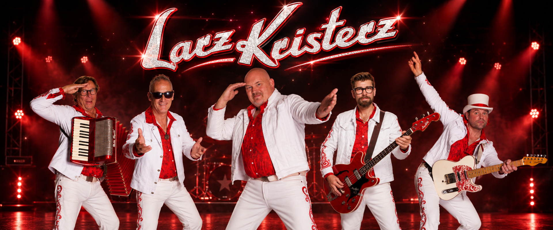 Välkomna till Larz Kristerz Hemsida!