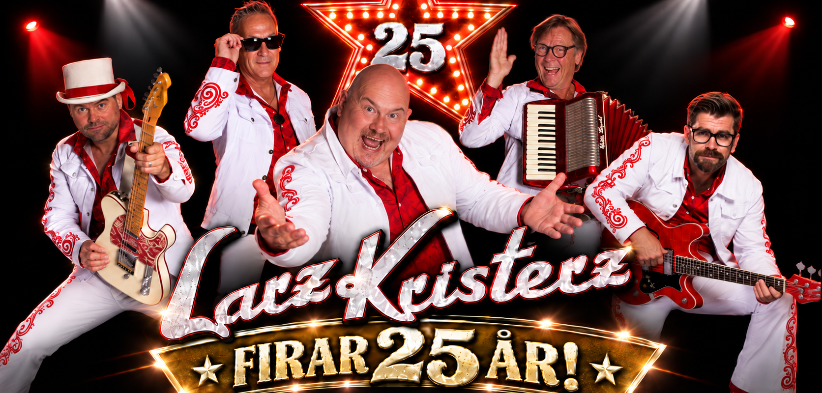 Välkomna till Larz Kristerz Hemsida!